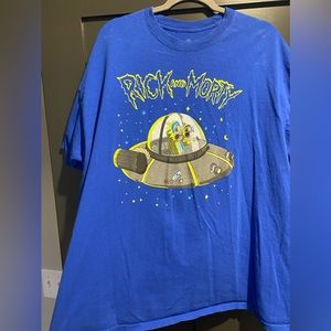 Rick and Morty Shirt